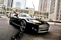 &iquest;Alternativa barata a un Aston Martin descapotable? Este Mazda MX-5 preparado