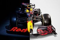 Vergleich Formel-1-Autos 2023 vs. 2022: Red Bull