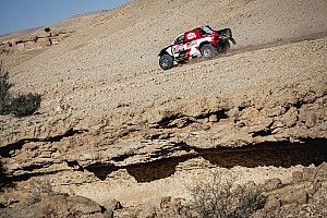 Cofnięta kara de Villiersa 