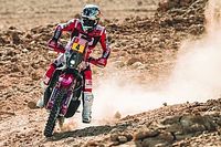 Uno de los favoritos en motos abandona el Dakar en el reinicio 