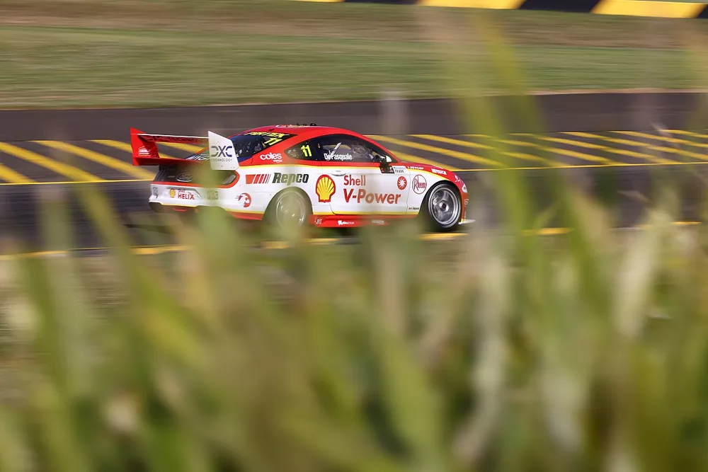 Anton De Pasquale, Dick Johnson Racing Ford Mustang