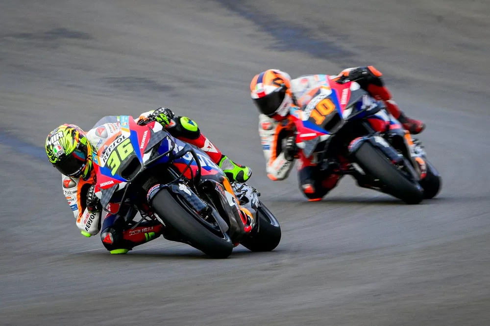 Joan Mir, Repsol Honda Team
