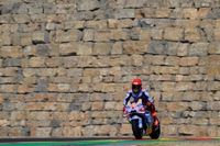 Marc Márquez rompe el récord absoluto de Aragón 