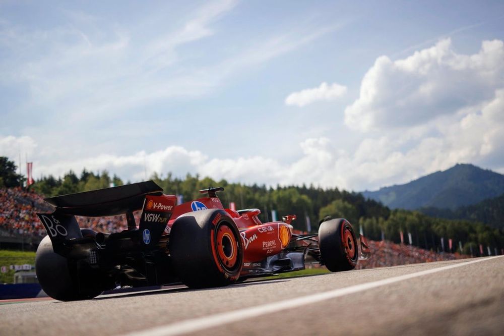 Charles Leclerc, Ferrari SF-24