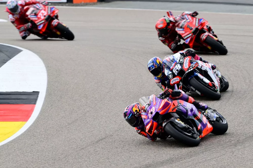 Jorge Martin, Pramac Racing