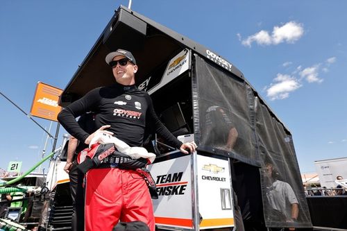 McLaughlin 'trollea' a Palou con sus esperanzas del t&iacute;tulo de IndyCar