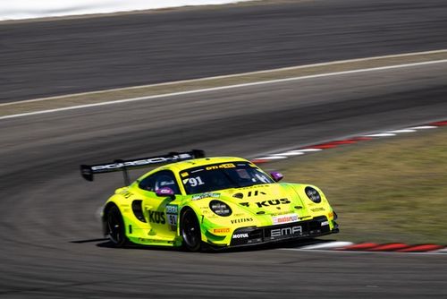 Manthey rozgości się w DTM