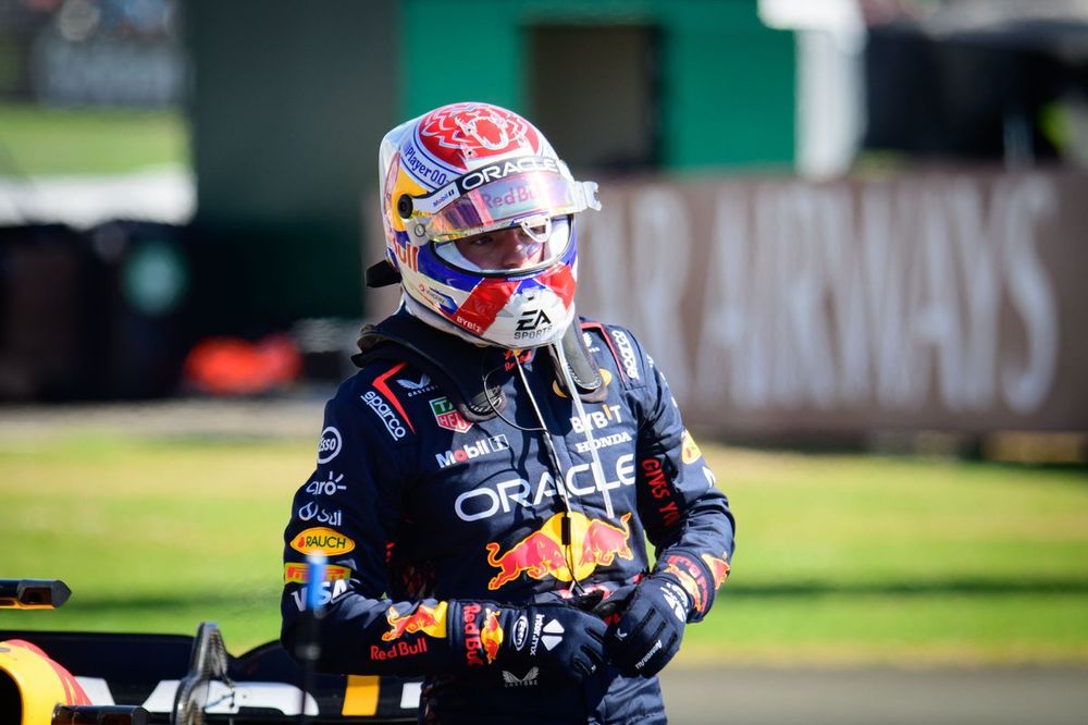 Max Verstappen, Red Bull Racing