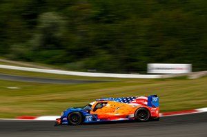 IMSA CTMP: Fraga fastest in FP2 from van der Zande, Lexus tops GTD