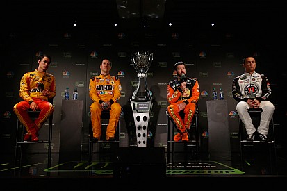 Breaking down NASCAR's Championship 4 drivers