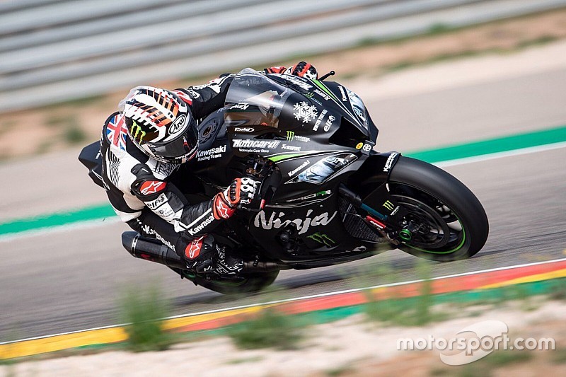 Tes WorldSBK Portimao: Rea masih mendominasi