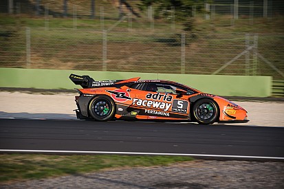 Lamborghini, Europe PRO-PRO Am: Altoè/Zampieri trionfano in Gara 1, festeggiano anche Bontempelli/Zonzini