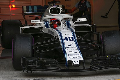 Kubica hoopt op goede start van Williams: "Basis moet goed zijn"