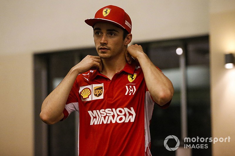 Leclerc menedzsere szerint a monacói biztosan világbajnok lesz az F1-ben