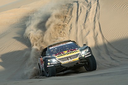 Why Loeb cannot be allowed to give up on Dakar