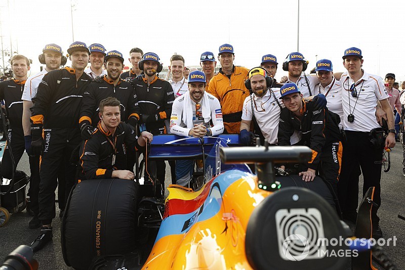Alonso: