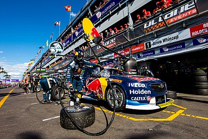Supercars targeting 'damaging' grey areas with new pitstop rules