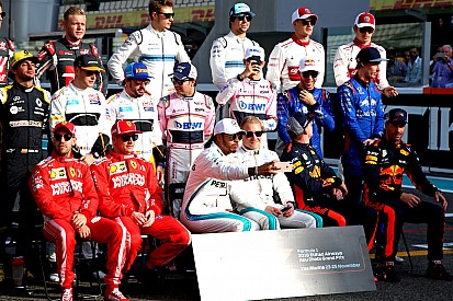 Diaporama - Les 20 pilotes pour la saison 2019 de F1