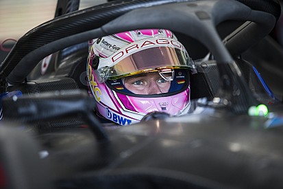 Gunther, Dragon'la Formula E'de yarışacak