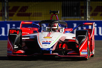 Formula E energy management "quite easy" - Wehrlein