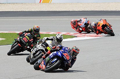 Vinales: Matching Rossi's Sepang pace was "impossible"