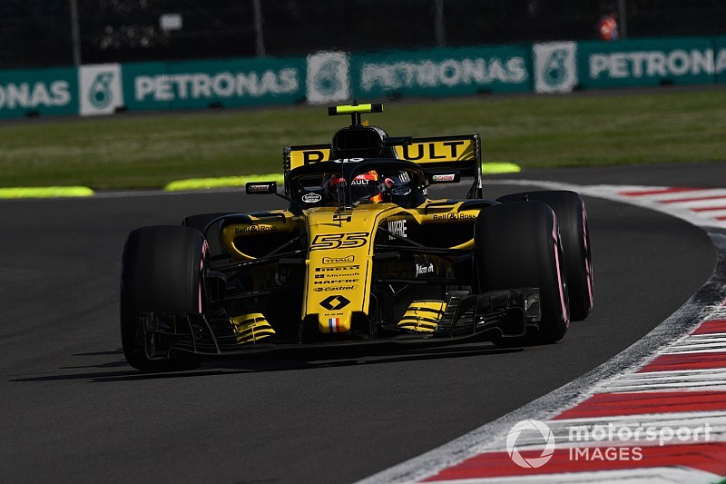 Renault in Mexiko sensationell stark, doch Fahrer treten Euphorie-Bremse