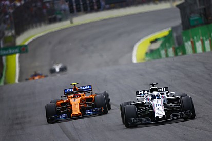 McLaren y Williams, en un "vacío" entre equipos oficiales y formaciones "B"
