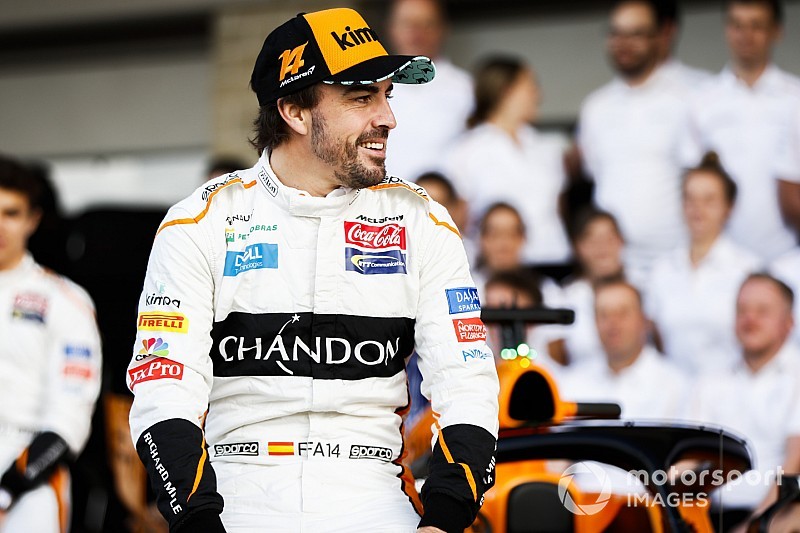 Alonso cree que la F1 será