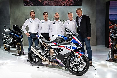 Сайкс приєднається до нової заводської команди BMW у WSBK у 2019 році