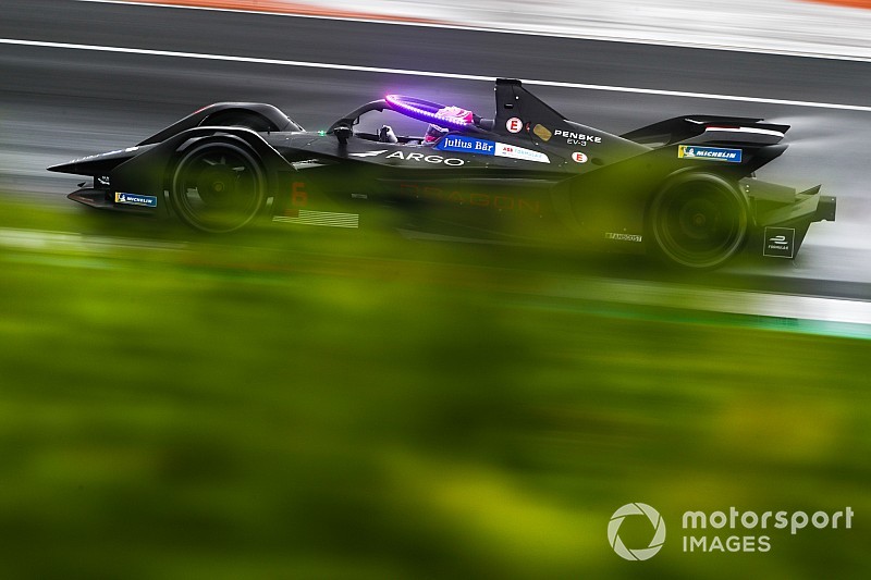 Los colores que tendrán las luces LED del Halo de Fórmula E y el uso del fanboost