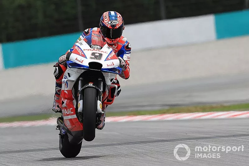 Danilo Petrucci, Pramac Racing