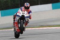 Petrucci: &ldquo;El equipo Pramac me recogi&oacute; cuando estaba a pie sin moto&rdquo;