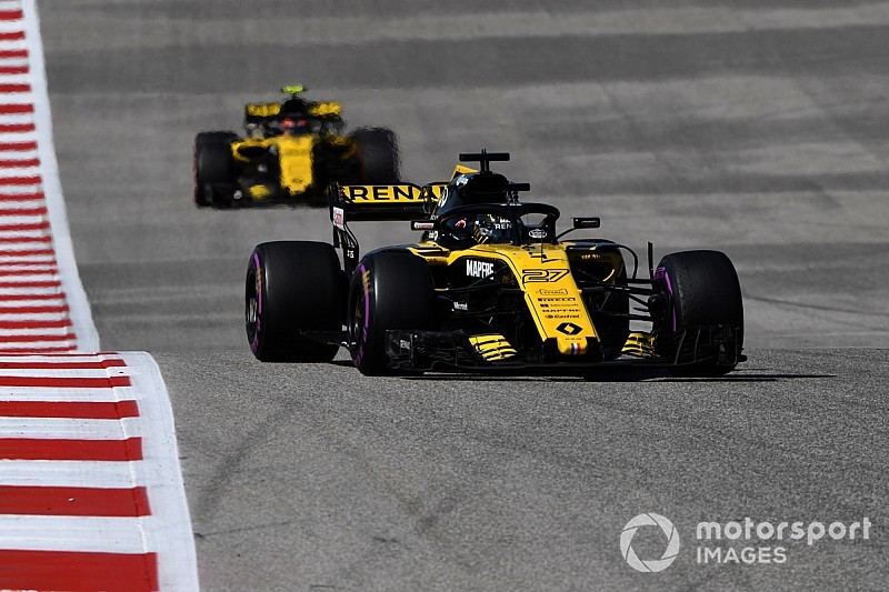 Renault: Son yarışların ardından yeniden harekete geçmemiz gerekiyordu