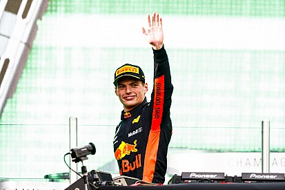 GP in Quotes: Felicitaties aan Hamilton en Verstappen