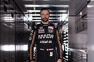 Hinchcliffe: Fuimos fuertes en 2018, ahora estamos aún mejor