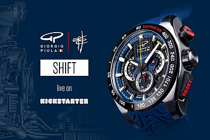 Endspurt: SHIFT Collection von Giorgio Piola