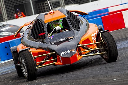 Photos - Vendredi à la Race of Champions