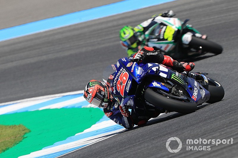 Thailand MotoGP - the race as it happened