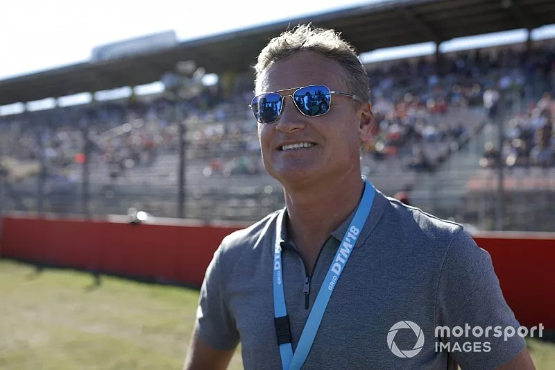 David Coulthard