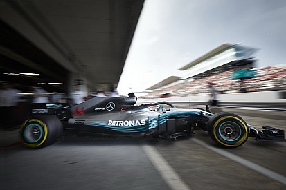 Mercedes: è stata determinante l'ultima chiamata meteo prima della Q3
