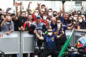 Rub&eacute;n Xaus: &ldquo;El podio de Bastianini sabe mucho mejor que el de Zarco&rdquo;