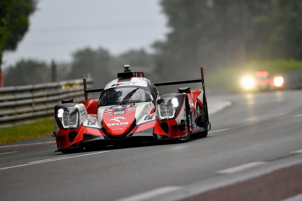 #41 Team WRT Oreca 07 - Gibson LMP2, Robert Kubica, Louis Del&eacute;traz, Yifei Ye