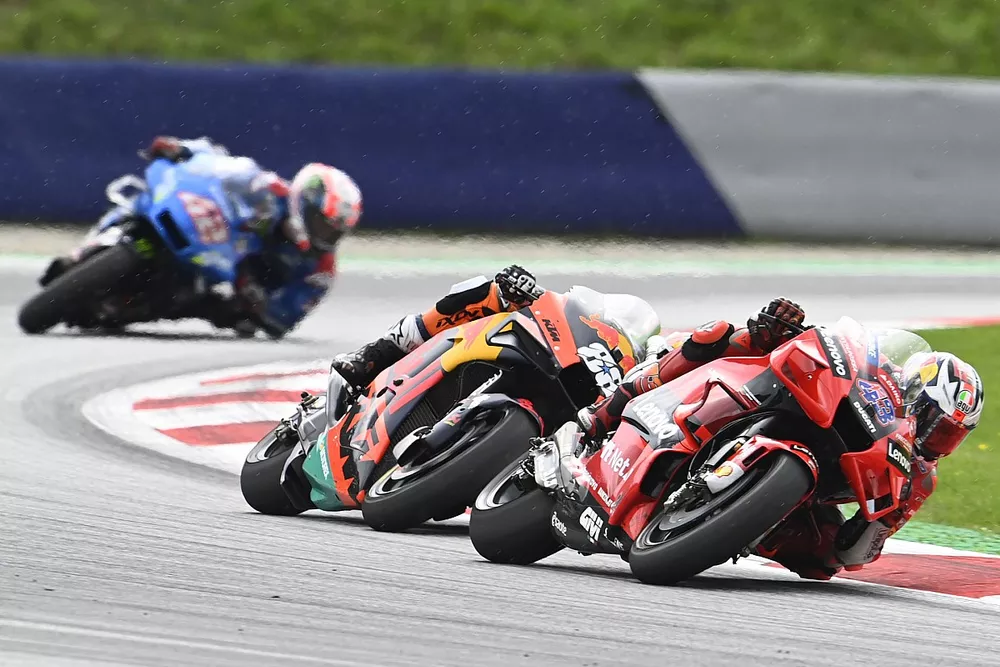 Jack Miller, Ducati Team