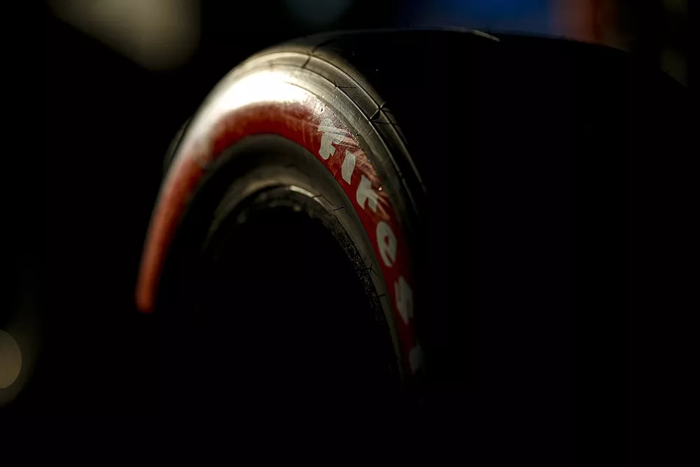 Firestone tire