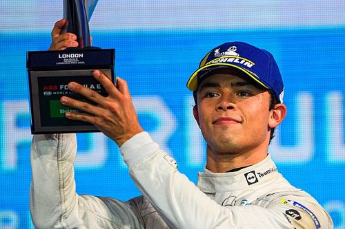 De Vries: "Ser campeón en Fórmula E abriría oportunidades"