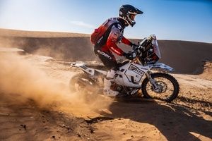 Udany Dakar Dąbrowskiego