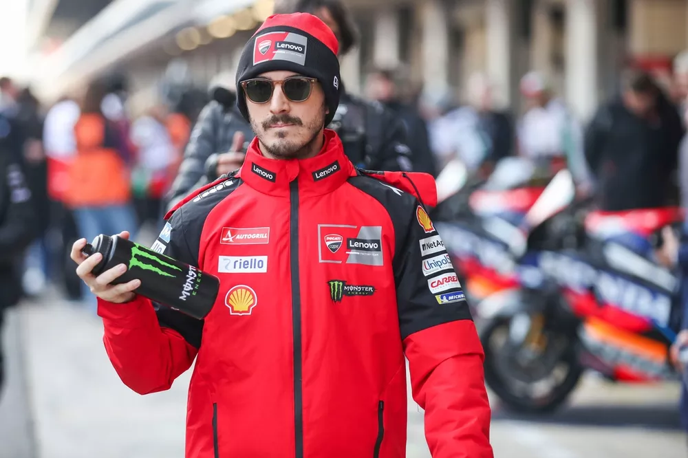 Francesco Bagnaia, Ducati Team