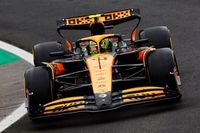 McLaren z dubletem, ale konieczne było polecenie zespołowe