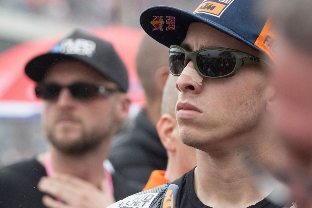 Pedro Acosta, Red Bull KTM Factory Racing