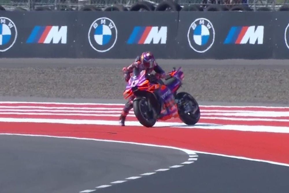 Jorge Martín Indonesia